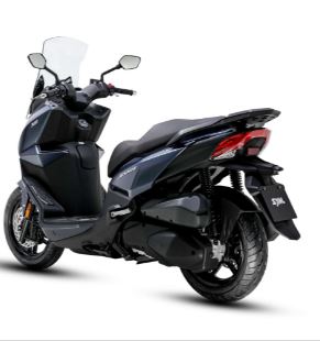 SYM JOYRIDE 300 TCS