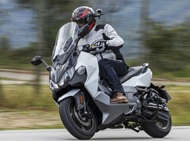 SYM MAXSYM TL 508