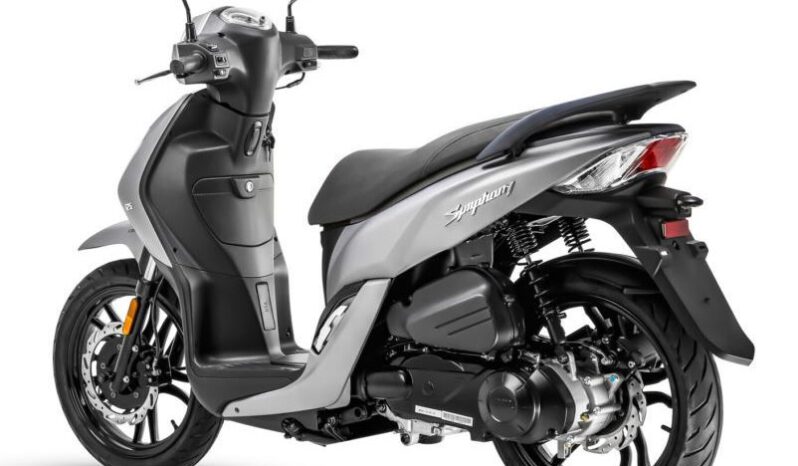 SYM SYMPHONY 200 ABS