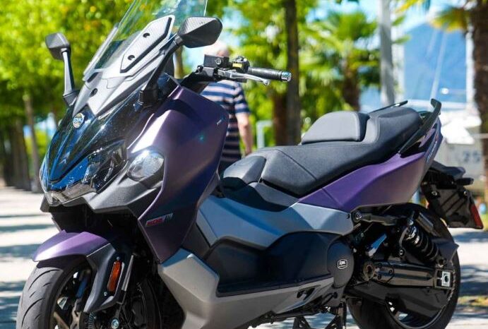 SYM MAXSYM TL 508