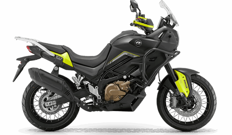 QJ Motor SVT 650 X
