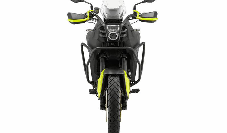 QJ Motor SVT 650 X