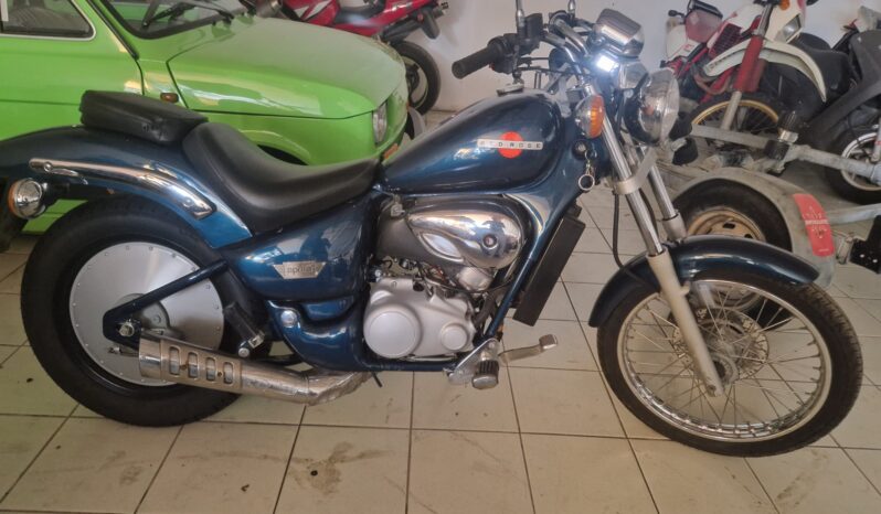 APRILIA RED ROSE 50 CLASSIC- CUSTOM