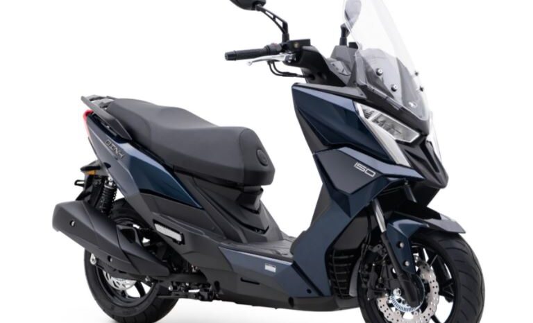 Kymco Dink 150 Flat