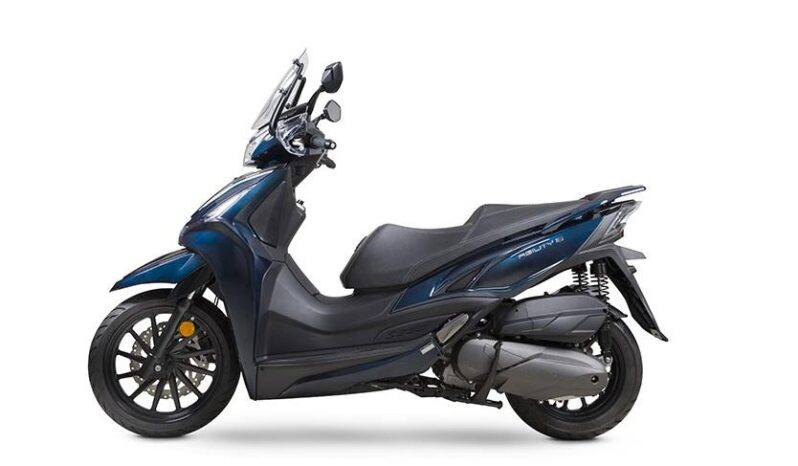 Kymco Agility 350