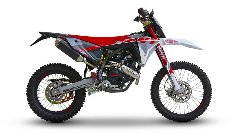 Fantic XEF 125 Enduro Competition