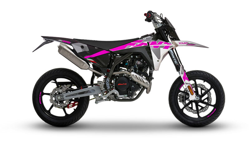 Fantic XMF 125 Motard Performance