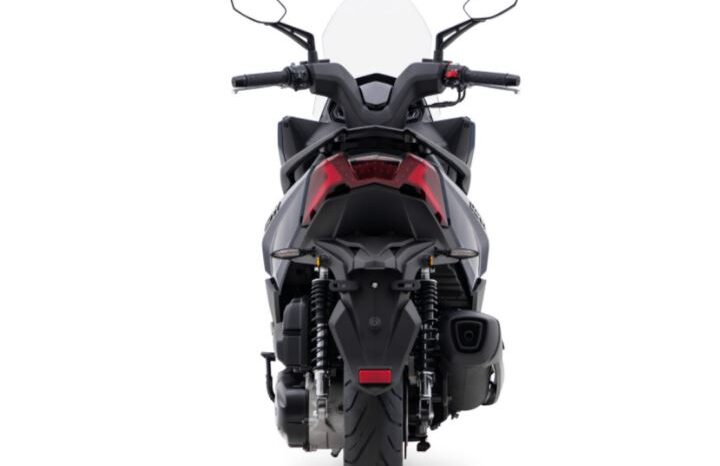 Kymco Dink 150 Flat