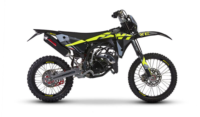 Fantic XE 50 Enduro Performance