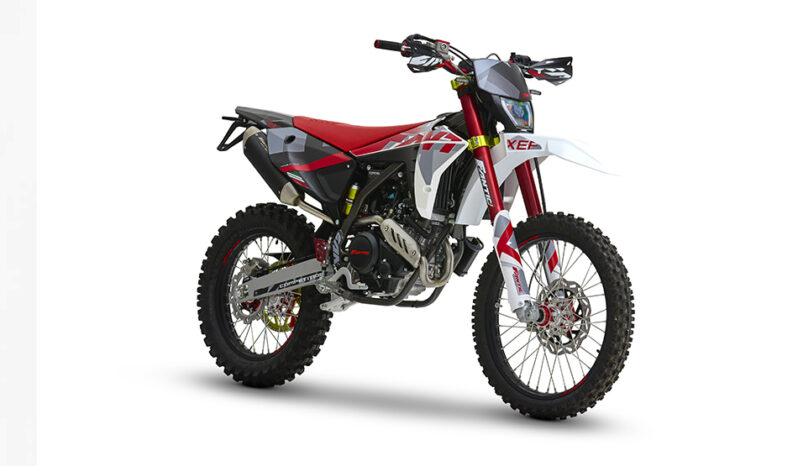 Fantic XEF 125 Enduro Competition