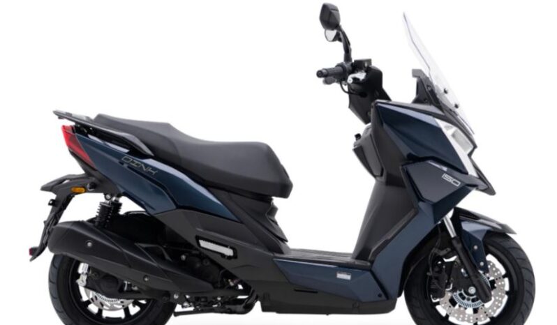 Kymco Dink 150 Flat
