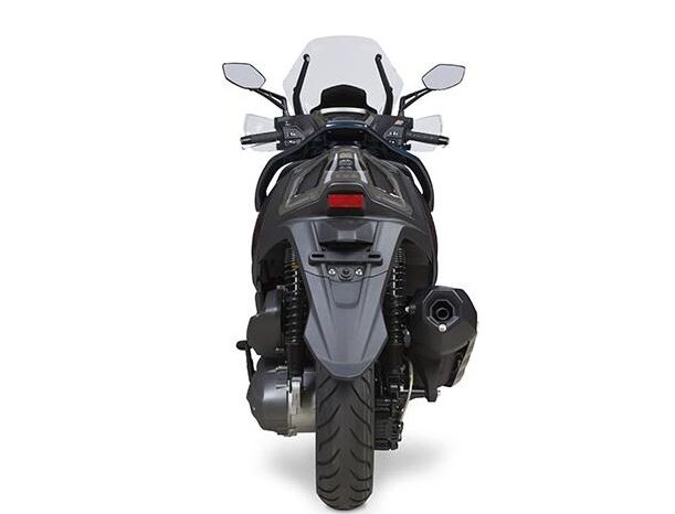 Kymco Agility 350