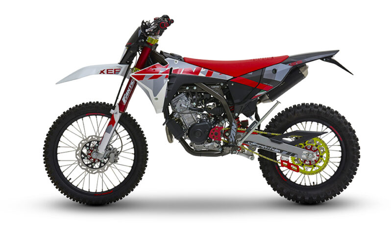Fantic XEF 125 Enduro Competition