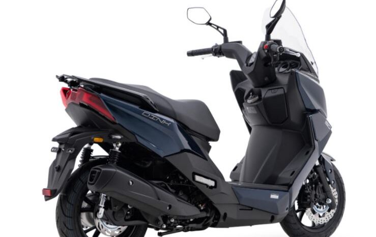 Kymco Dink 150 Flat