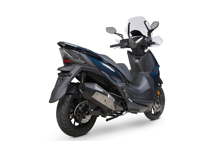 Kymco Agility 350