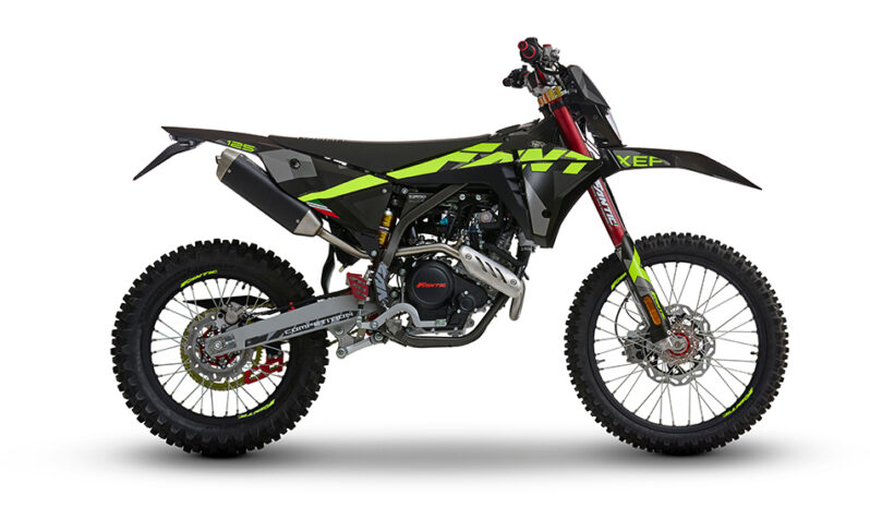 Fantic XEF 125 Enduro Competition