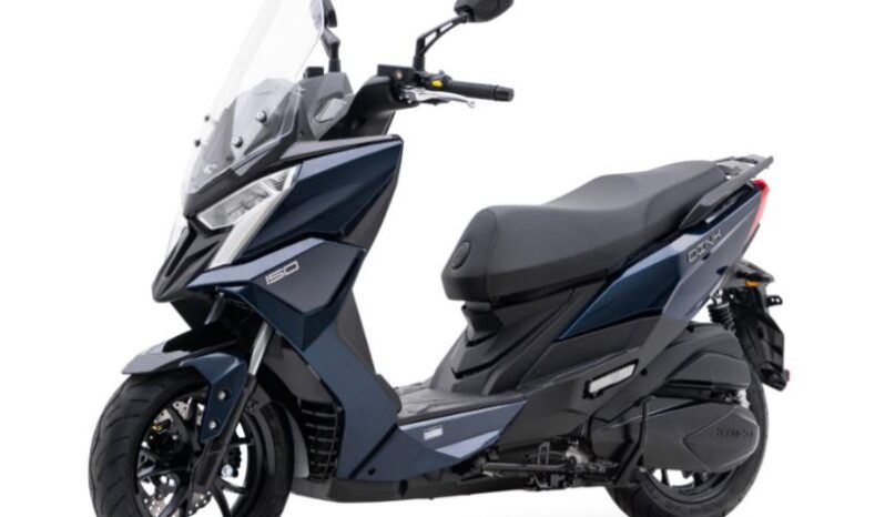 Kymco Dink 125 Flat