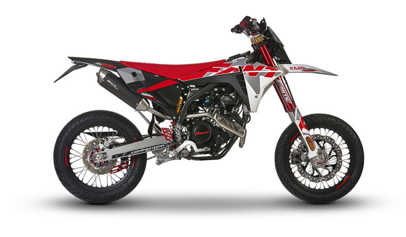 Fantic XMF 125 Motard Competition