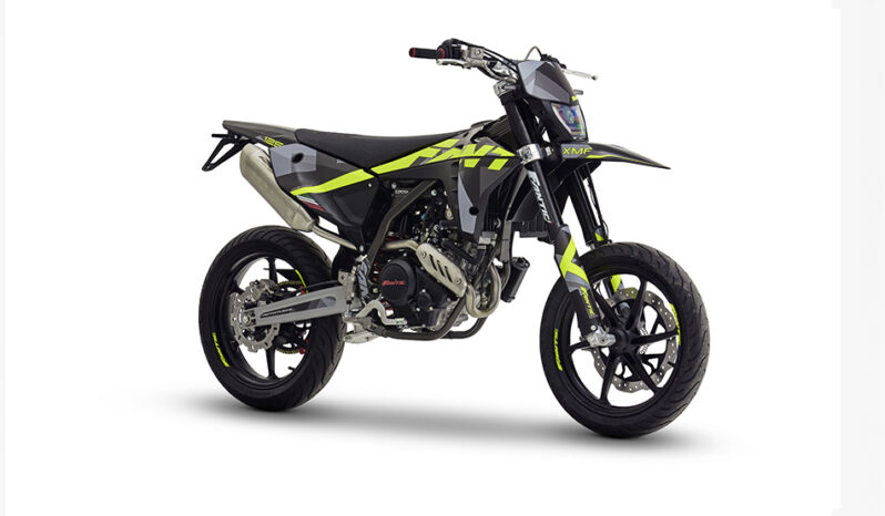 Fantic XMF 125 Motard Performance