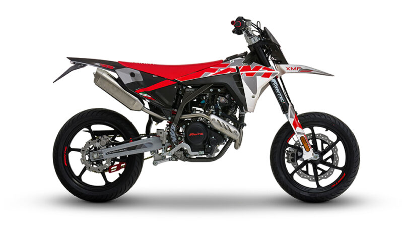 Fantic XMF 125 Motard Performance