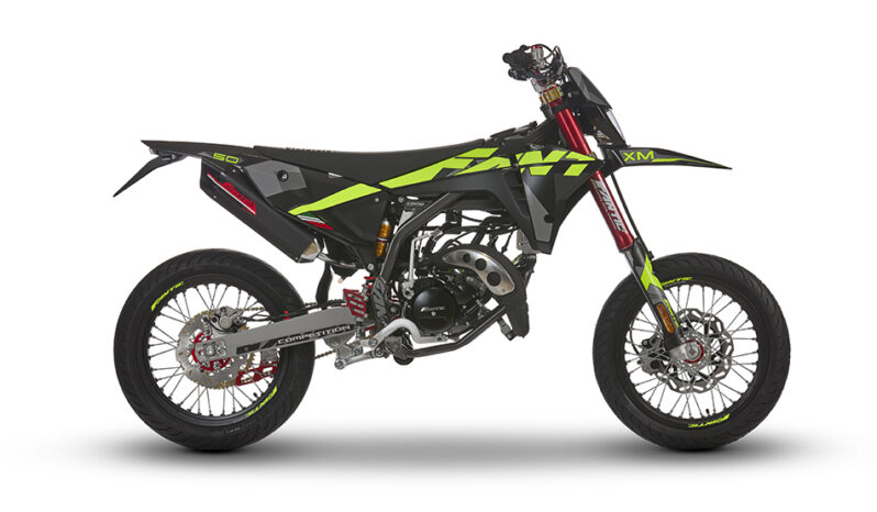 Fantic XM 50 Motard Competition