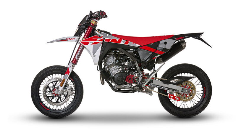 Fantic XMF 125 Motard Competition