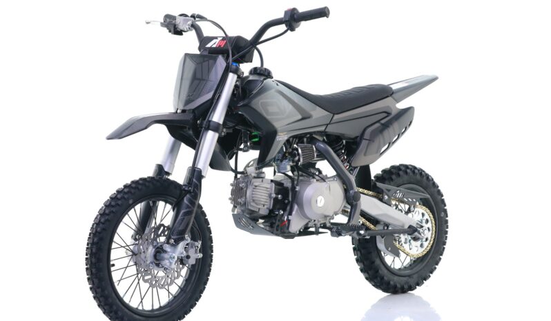 Pitbike Apollo Thunder 110 14’/12′ – Casco Omaggio
