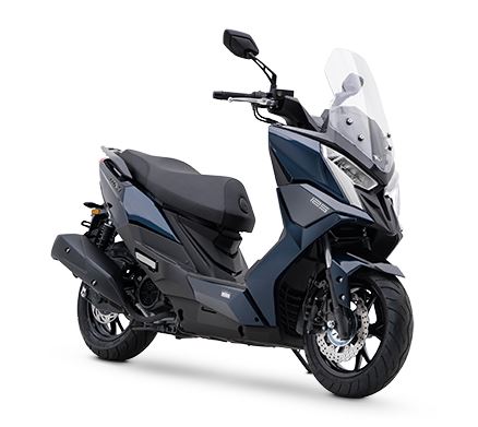 Kymco Dink 125 Flat