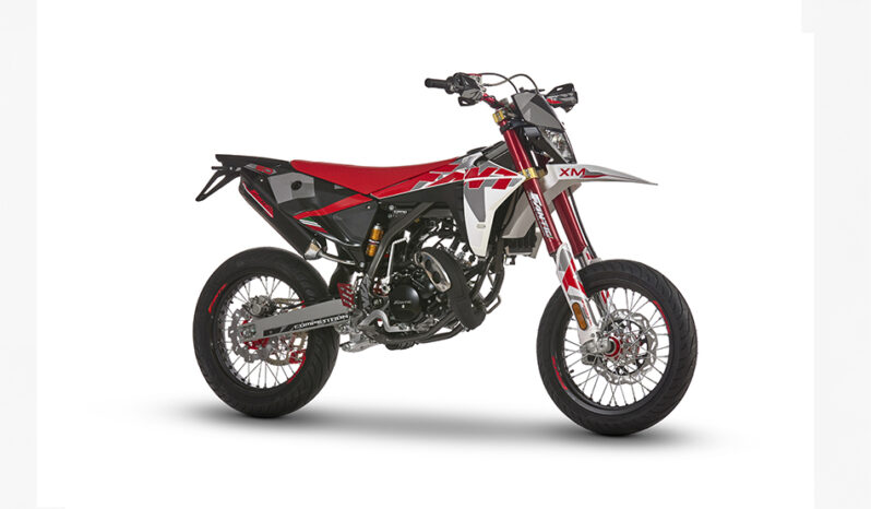 Fantic XM 50 Motard Competition
