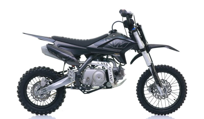 Pitbike Apollo Thunder 110 14’/12′ – Casco Omaggio