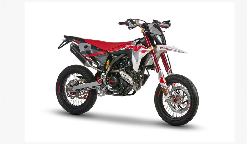 Fantic XMF 125 Motard Competition