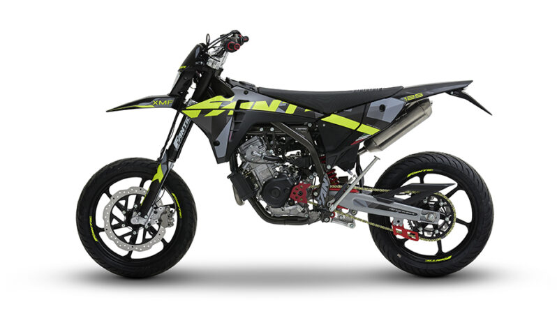 Fantic XMF 125 Motard Performance