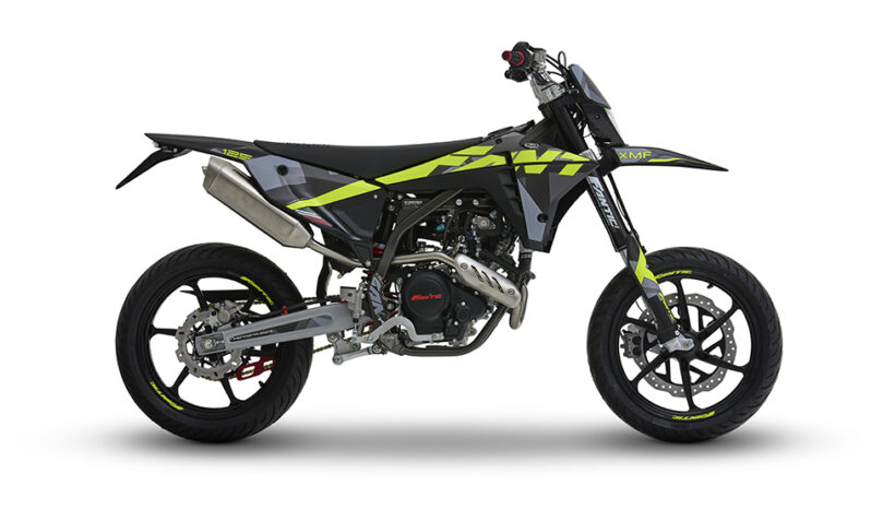 Fantic XMF 125 Motard Performance
