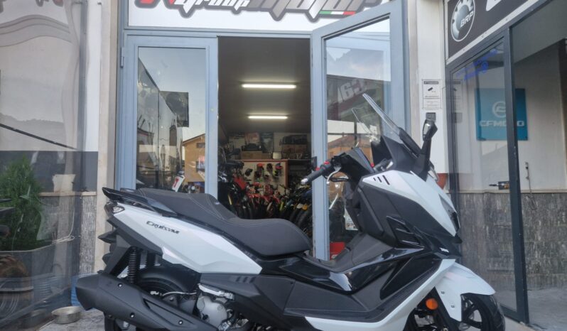 Sym Cruisym 300 ABS E5+