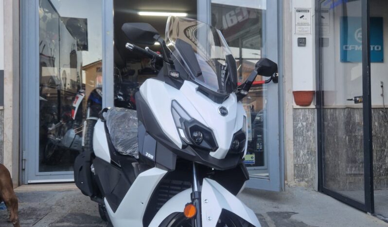 Sym Cruisym 300 ABS E5+