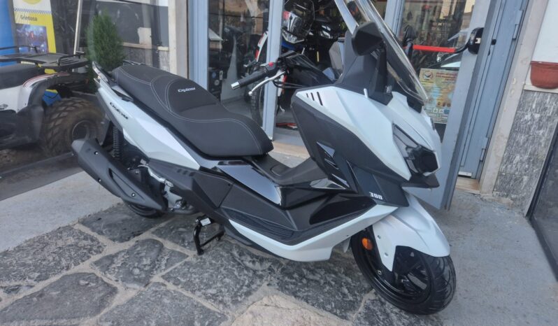 Sym Cruisym 300 ABS E5+
