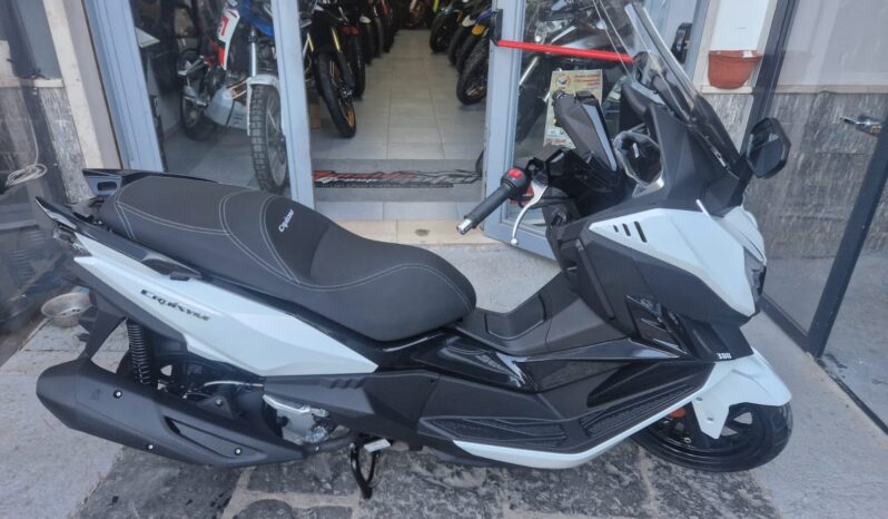 Sym Cruisym 300 ABS E5+