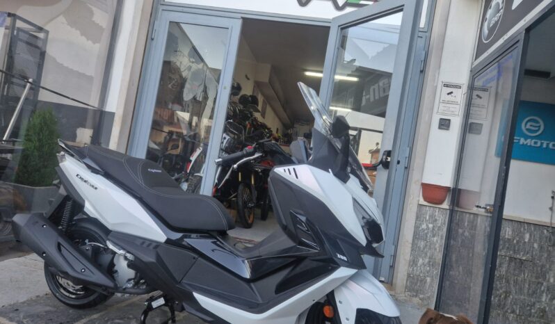 Sym Cruisym 300 ABS E5+