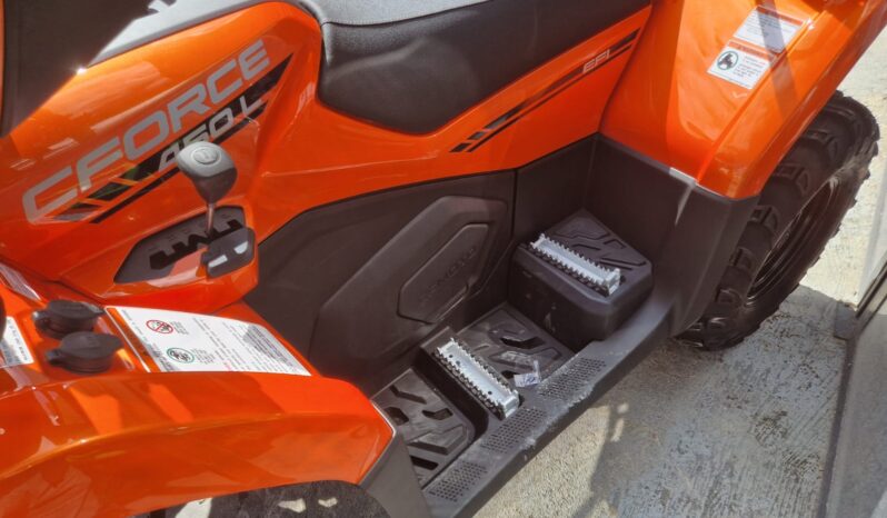 CF Moto- CForce 450L/ EPS – T3/E5+