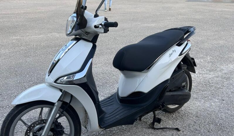 Piaggio Liberty 50 4T – 2020
