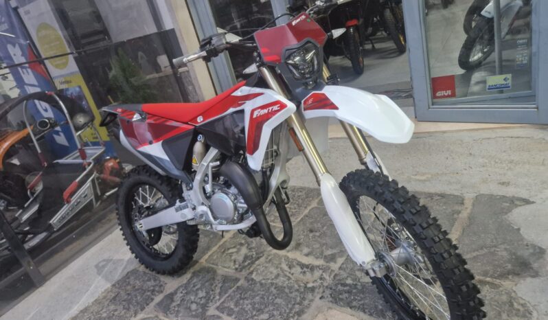 Fantic XE 125 Enduro 2T