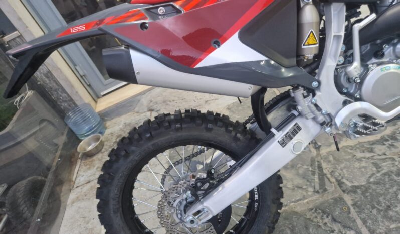 Fantic XE 125 Enduro 2T