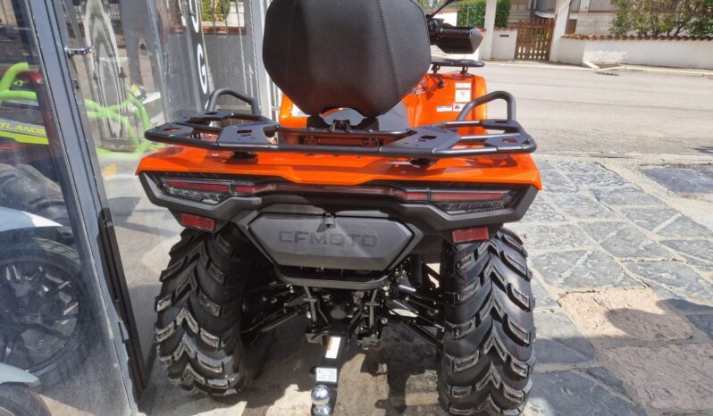 CF Moto- CForce 450L/ EPS – T3/E5+