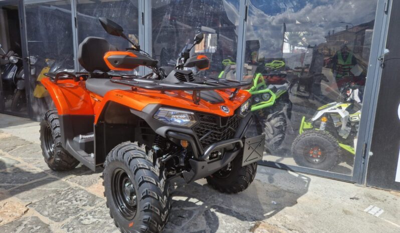 CF Moto- CForce 450L/ EPS – T3/E5+