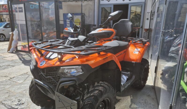CF Moto- CForce 450L/ EPS – T3/E5+