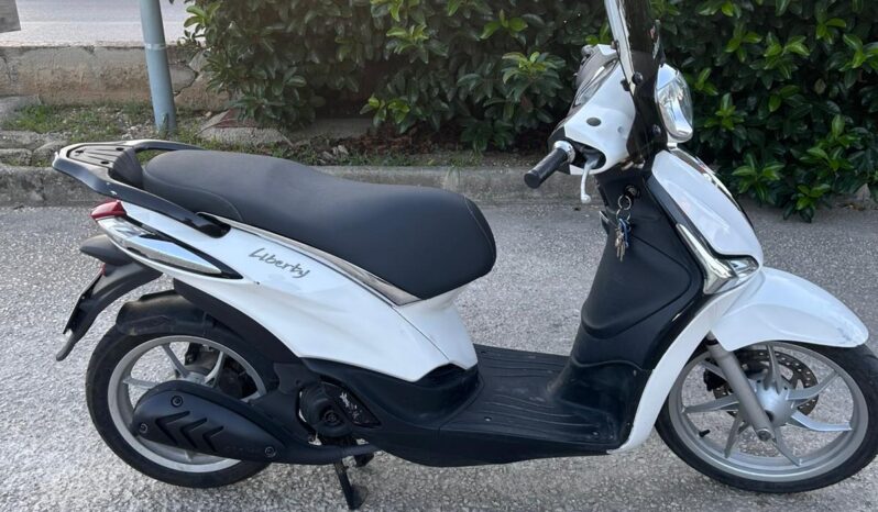 Piaggio Liberty 50 4T – 2020