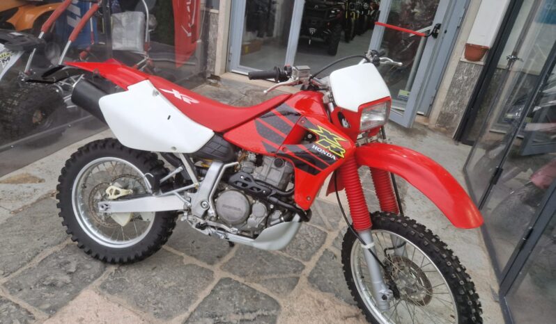 Honda Dall’Ara XR 650 – Iscrivibile ASI