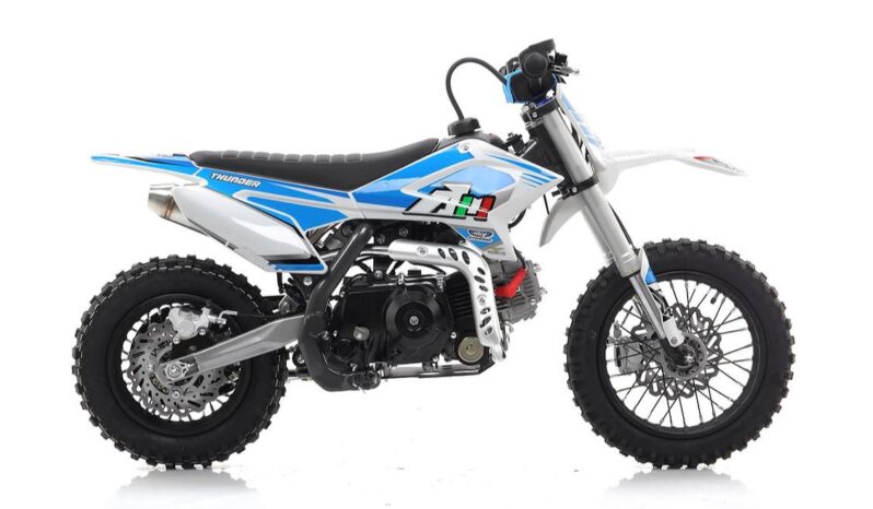 Apollo Thunder 110 12’/10′