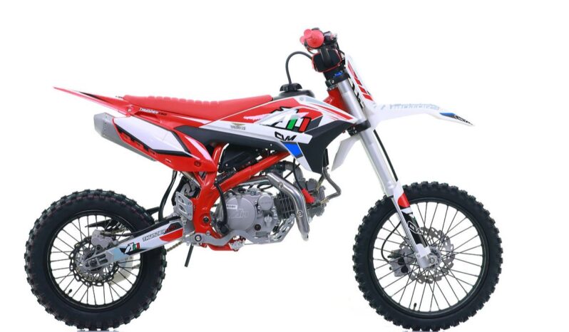 Apollo Thunder 150 17’/14′