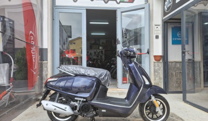 Kymco Like 125